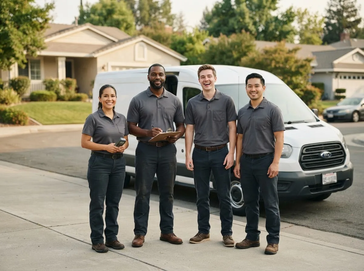 Licensed water damage restoration technician near Exline, IA